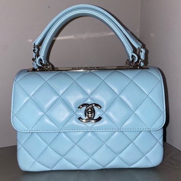 Chanel trendy bag - Picture 3 of 4